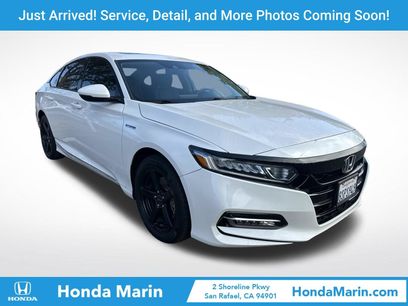 Used 2020 Honda Accord EX-L