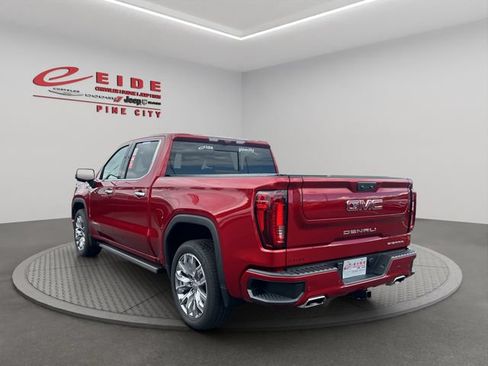 Used 2024 GMC Sierra 1500 Denali w/ Denali Reserve Package AWD/4WD image 7