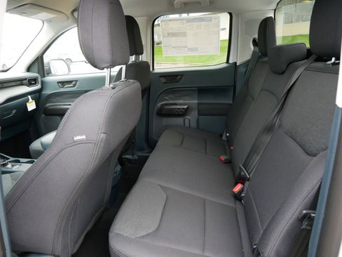 New 2025 Ford Maverick XL w/ Equipment Group 101A image 8