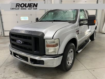 Used 2008 Ford F250 XLT