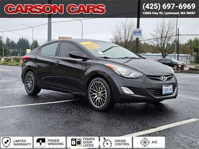 Used 2013 Hyundai Elantra GLS w/ Preferred Pkg