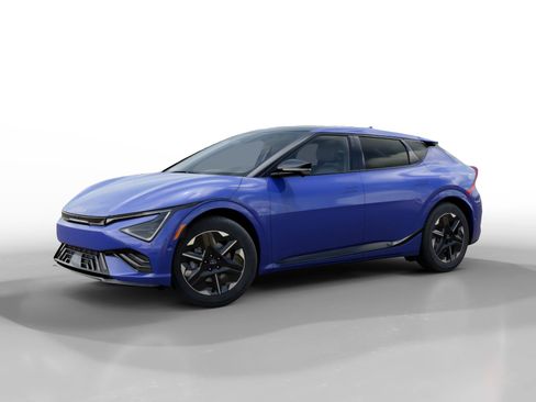 New 2026 Kia EV6 GT-Line RWD image 3