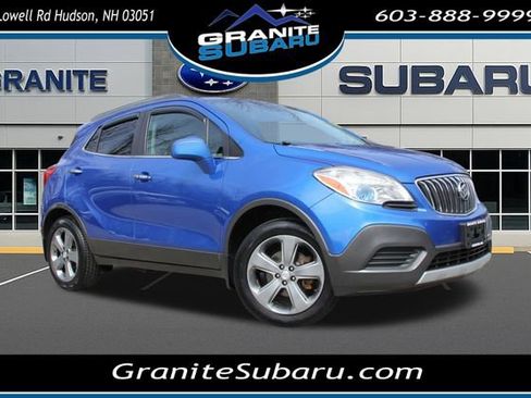 Used 2013 Buick Encore AWD image 1