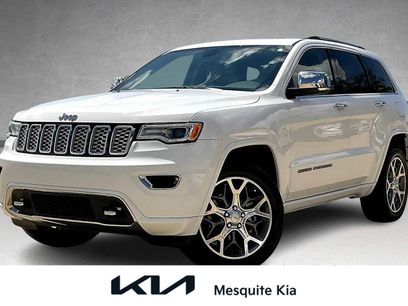 Used 2021 Jeep Grand Cherokee Overland