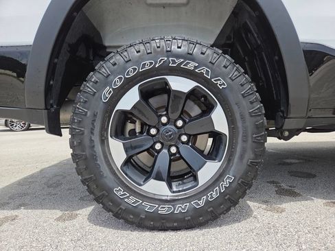 Used 2024 RAM 1500 Rebel AWD/4WD image 20