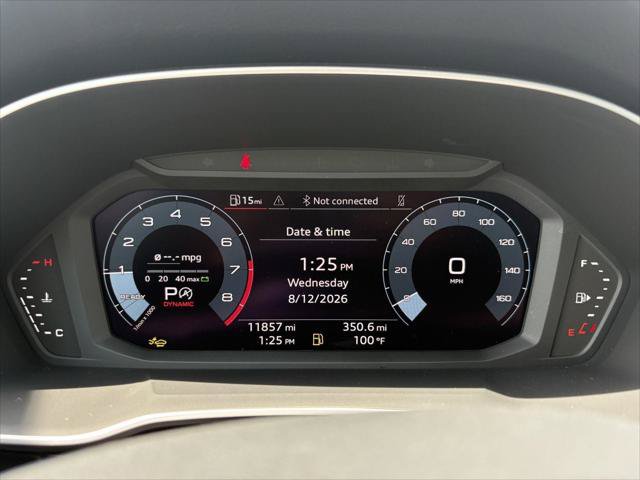 Certified 2025 Audi Q3 2.0T Premium AWD/4WD image 14