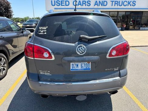 Used 2011 Buick Enclave CXL FWD image 6