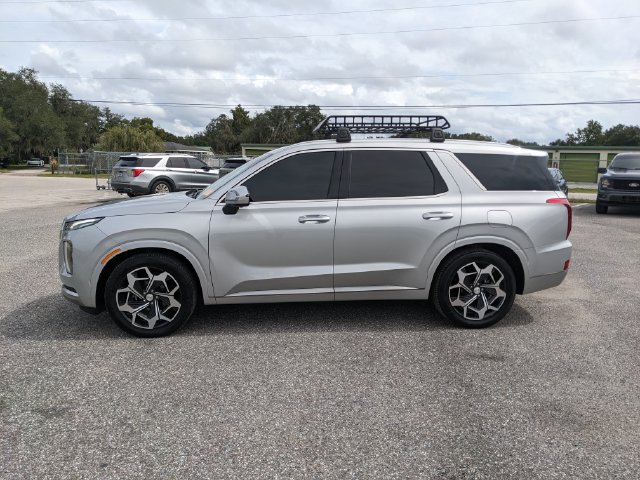 Used 2022 Hyundai Palisade Calligraphy FWD image 7