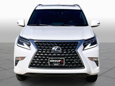 Used 2020 Lexus GX 460 Premium w/ Premium Package image 4