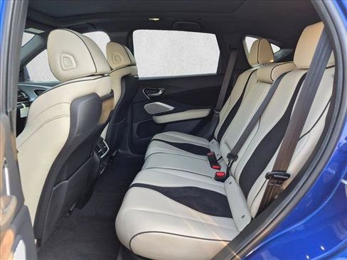 Certified 2025 Acura RDX A-Spec AWD/4WD image 17