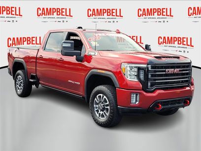 Used 2021 GMC Sierra 2500 AT4 w/ Gooseneck/5TH Wheel Package