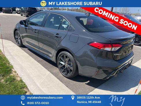 Used 2026 Toyota Corolla SE AWD/4WD image 6