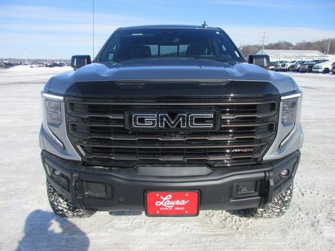 New 2026 GMC Sierra 1500 AT4X image 12