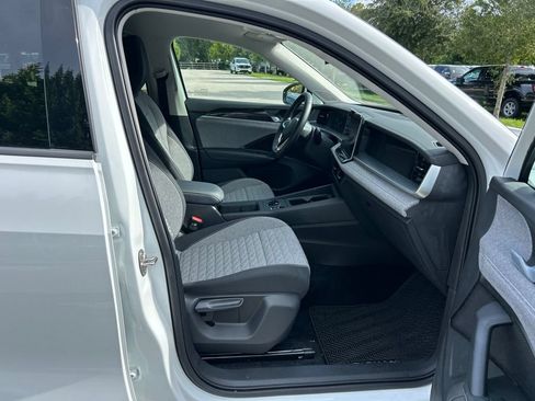 Certified 2026 Volkswagen Tiguan S w/ 18" Wheel Package FWD image 40