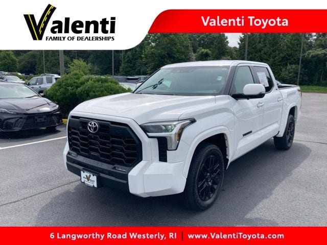 Used 2024 Toyota Tundra SR5 w/ TRD Sport Premium Package AWD/4WD image 1