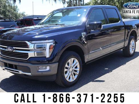 Used 2025 Ford F150 King Ranch AWD/4WD image 2