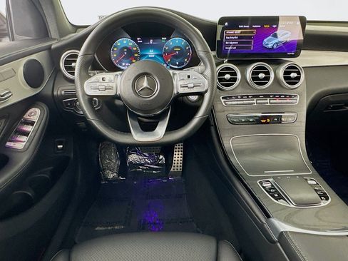 Used 2022 Mercedes-Benz GLC 300 4MATIC Coupe image 5