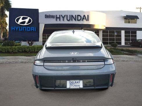 Used 2023 Hyundai Ioniq 6 Limited RWD image 4