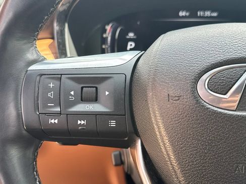 Used 2023 INFINITI QX60 Autograph AWD/4WD image 37