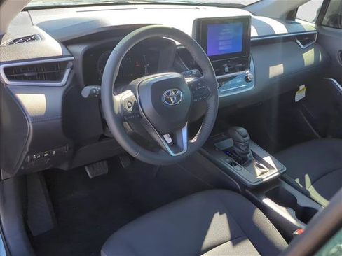 New 2026 Toyota Corolla Cross LE image 13
