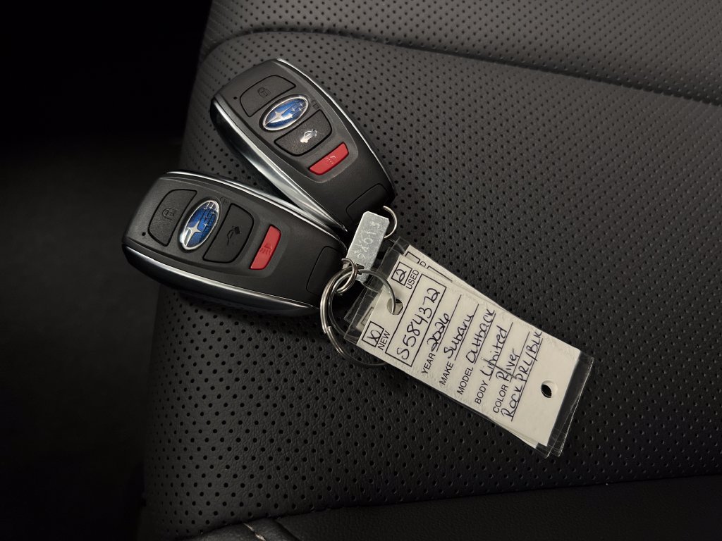 New 2026 Subaru Outback Limited XT AWD/4WD image 30