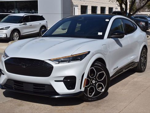 Used 2023 Ford Mustang Mach-E GT image 36