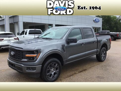 New 2026 Ford F150 STX w/ Equipment Group 200A AWD/4WD image 1