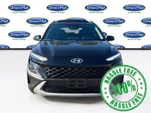 Used 2022 Hyundai Kona SEL w/ Convenience Package AWD/4WD image 2