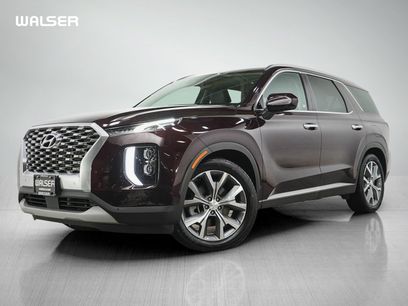Used 2020 Hyundai Palisade SEL