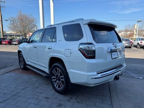 Used 2019 Toyota 4Runner Limited image 4