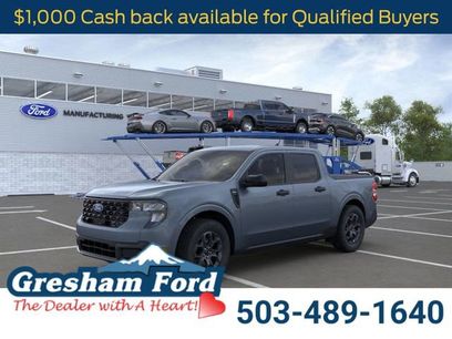 New 2025 Ford Maverick XLT w/ XLT Luxury Package