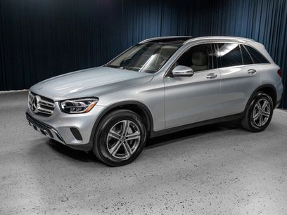 Certified 2022 Mercedes-Benz GLC 300 4MATIC