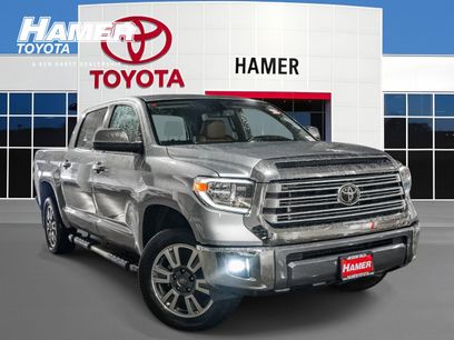 Used 2020 Toyota Tundra 1794 Edition