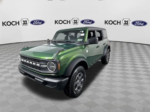 New 2025 Ford Bronco Big Bend image 4