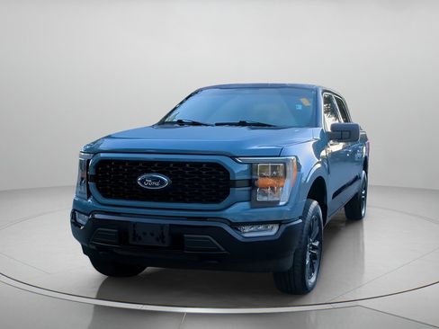 Used 2023 Ford F150 XLT w/ Equipment Group 302A High AWD/4WD image 10