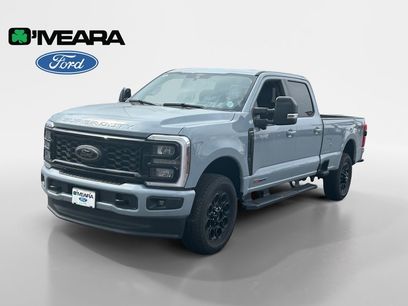 New 2025 Ford F350 Lariat w/ Lariat Ultimate Package