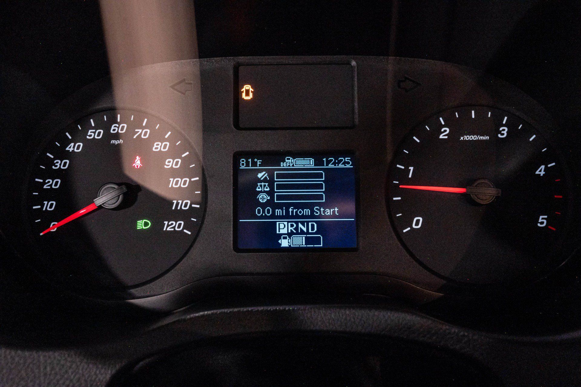 Used 2021 Mercedes-Benz Sprinter 2500 w/ Driver Convenience Package image 17
