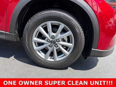 Used 2023 MAZDA CX-5 AWD 2.5 S w/ Select Package image 8