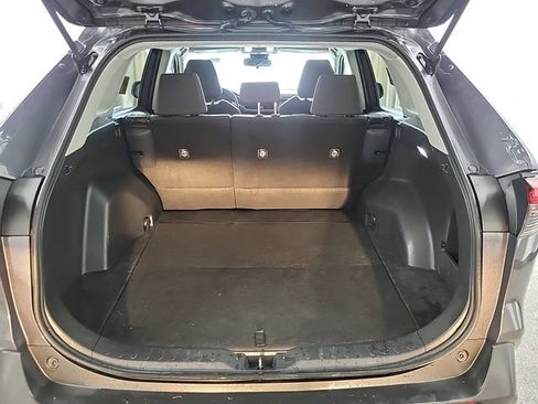 Used 2025 Toyota RAV4 LE FWD image 12