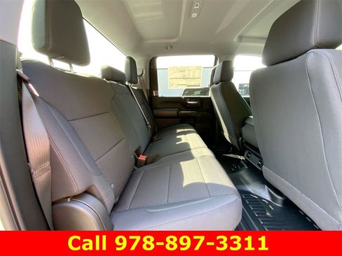 New 2025 GMC Sierra 2500 Pro w/ Snow Plow Prep/Camper Package image 24