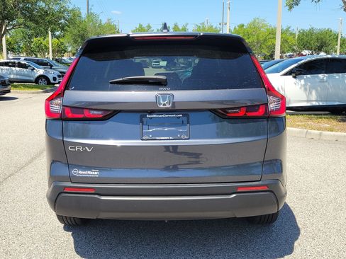 Used 2025 Honda CR-V EX image 7