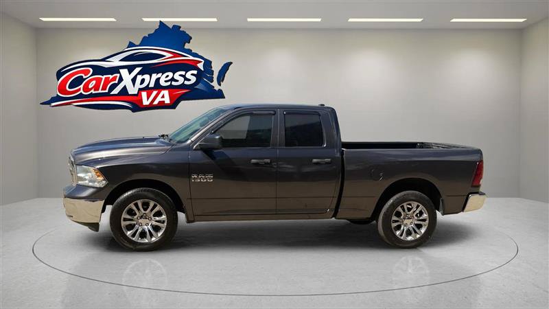 Used 2014 RAM 1500 ST AWD/4WD image 12