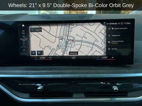 Used 2023 BMW X7 xDrive40i w/ M Sport Package image 15