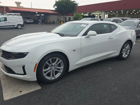 Used 2021 Chevrolet Camaro LS RWD image 41