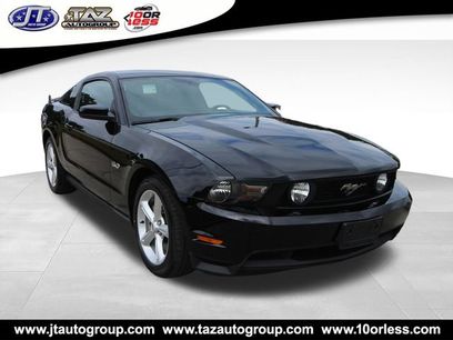 Used 2012 Ford Mustang GT w/ Security Pkg
