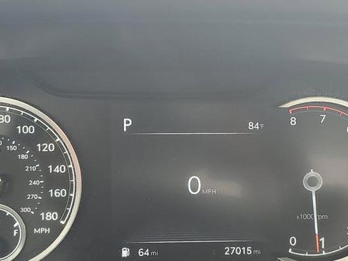 Used 2023 Genesis G70 2.0T w/ Sport Prestige Package image 8