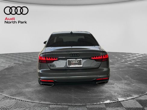 Used 2022 Audi A4 2.0T Premium Plus w/ Premium Plus Package AWD/4WD image 4