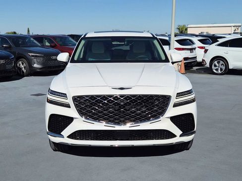 Used 2025 Genesis GV80 3.5T image 9