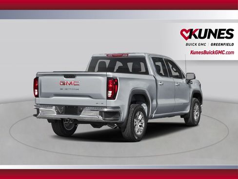 New 2026 GMC Sierra 1500 SLT w/ SLT Premium Package AWD/4WD image 2