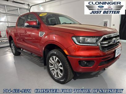 Used 2019 Ford Ranger Lariat w/ Equipment Group 501A Mid